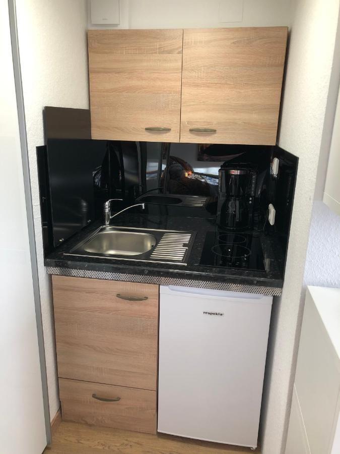 Ferienwohnung Apartment Dettum Mit Eigenem Bad, Kochnische Und Wintergarten Kültér fotó